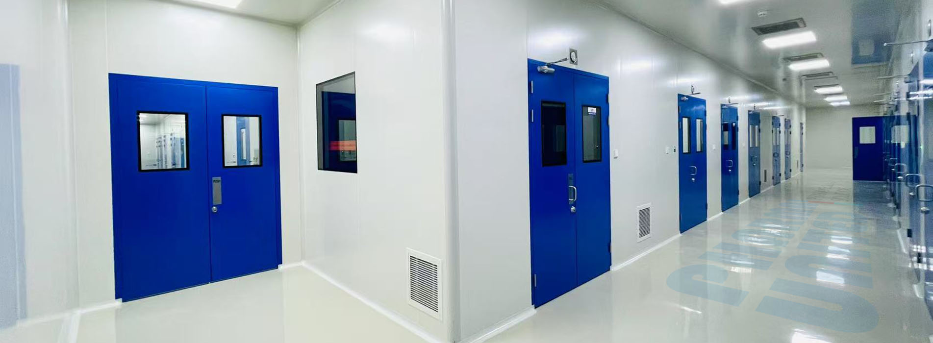 Turnkey Cleanroom Solution.