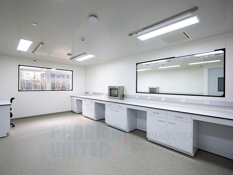Cleanroom Double glazing window manufacturer Cleanroom Double glazing window manufacturer